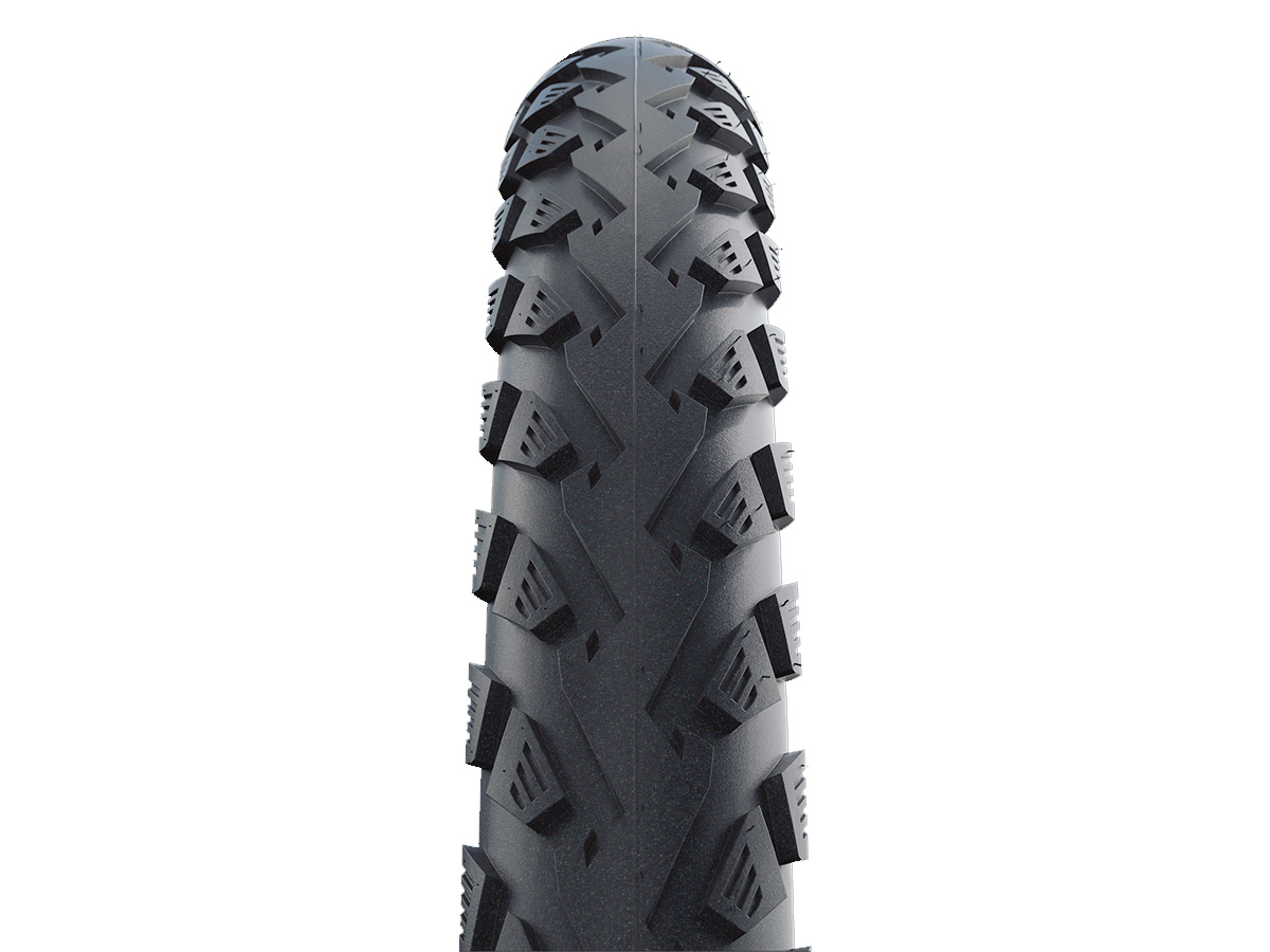 Cicli Bonin Copertone Schwalbe Land Cruiser HS450 Active Line – 42-622 (28x1.60) – Rigido E Resistente Per Bici